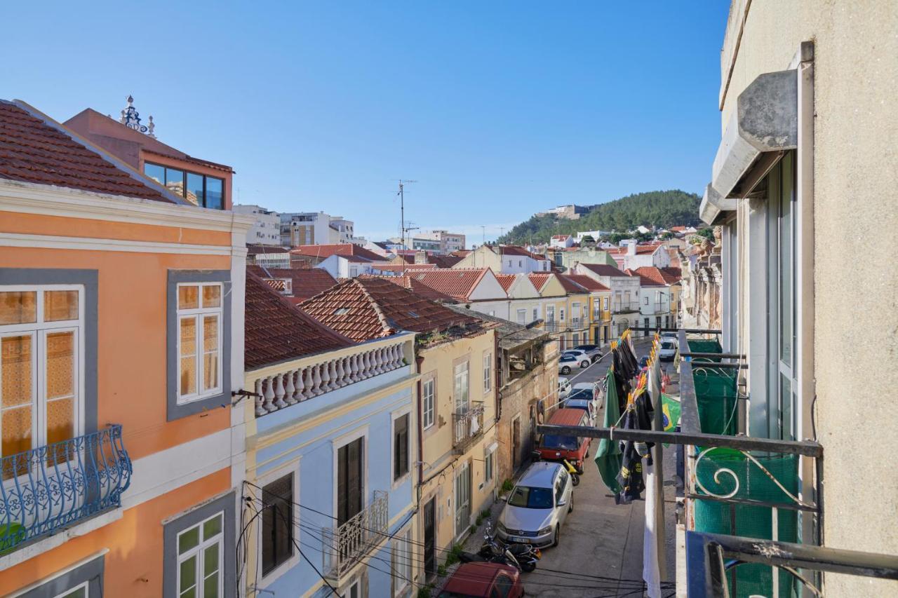 Central & Sunny 2Br Apt Near Beach, By Timecooler Setúbal Eksteriør bilde