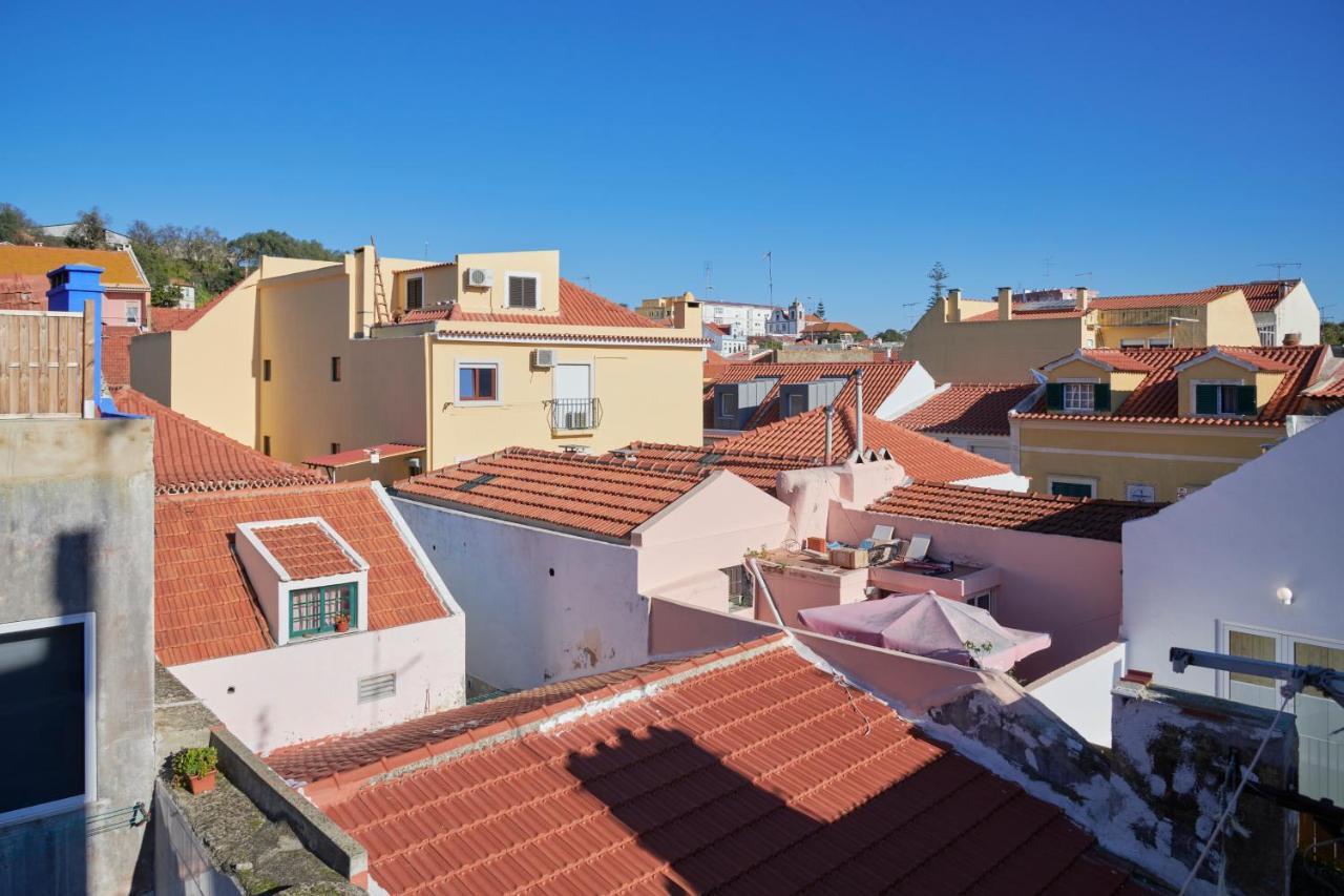Central & Sunny 2Br Apt Near Beach, By Timecooler Setúbal Eksteriør bilde